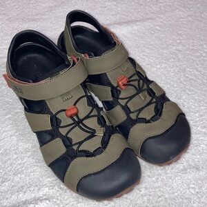 Teva mens flintwood sport water shoe sandal size 10